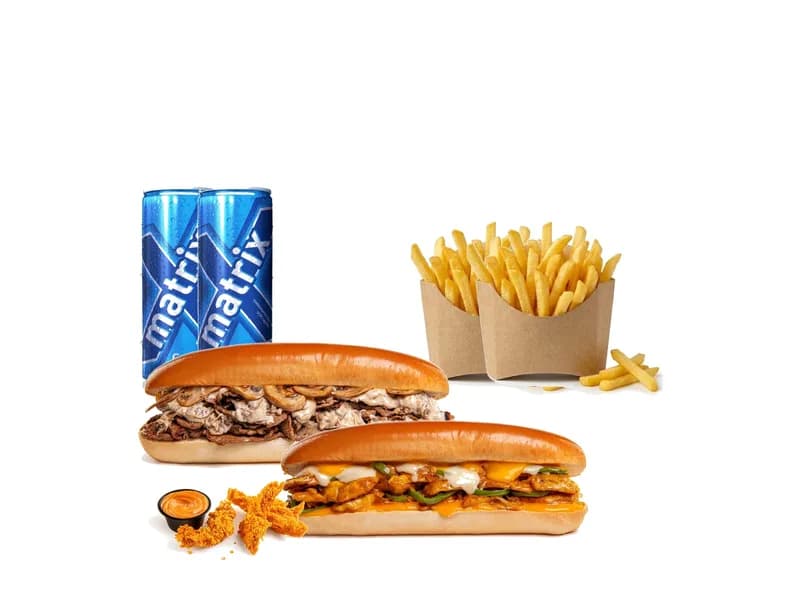 فن فور تو